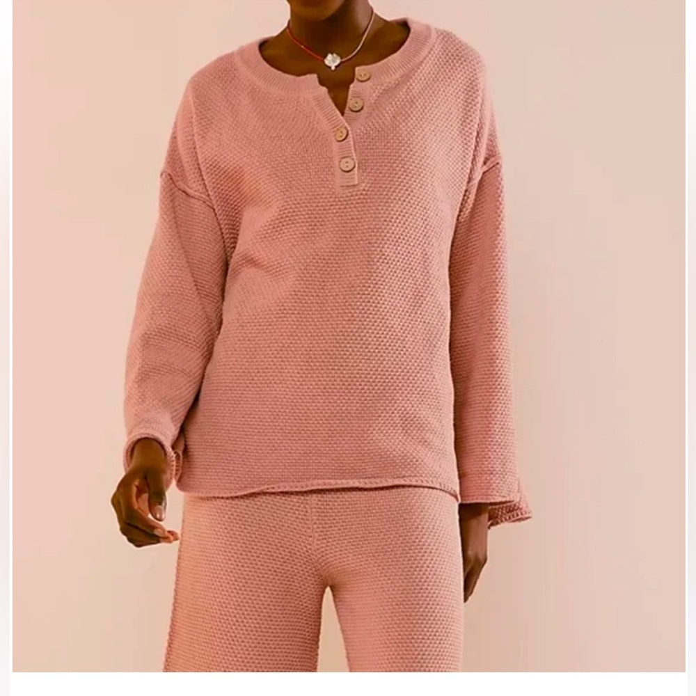 Hailee Sweater Set from Free People